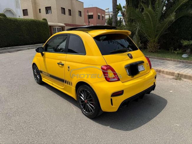 Fiat 500 Essence Automatique 2022 à Casablanca