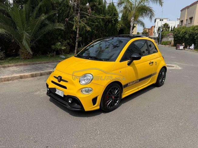 Fiat 500 Essence Automatique 2022 à Casablanca