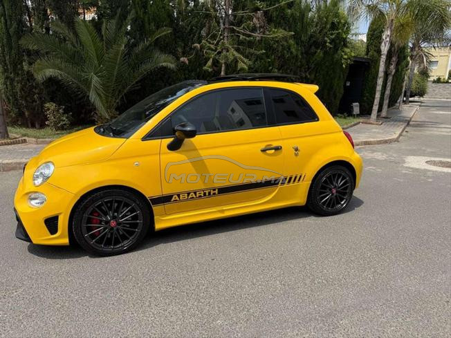 Fiat 500 Essence Automatique 2022 à Casablanca