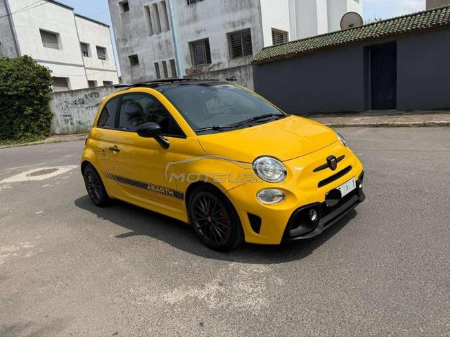 Fiat 500 Essence Automatique 2022 à Casablanca