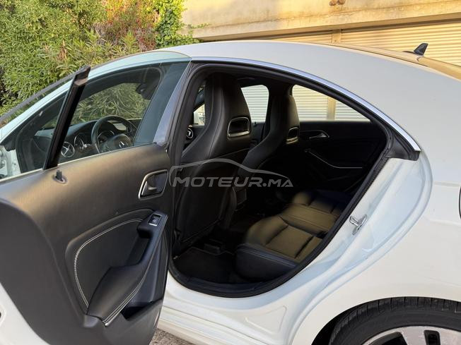 Mercedes-Benz Classe CLA Diesel Automatique 2018