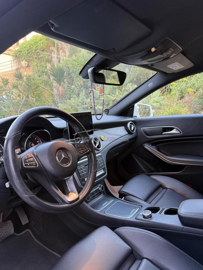 Mercedes-Benz Classe CLA Diesel Automatique 2018