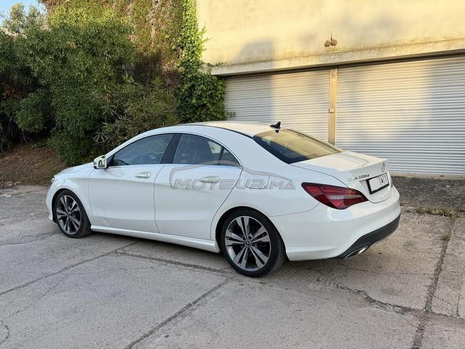 Mercedes-Benz Classe CLA Diesel Automatique 2018