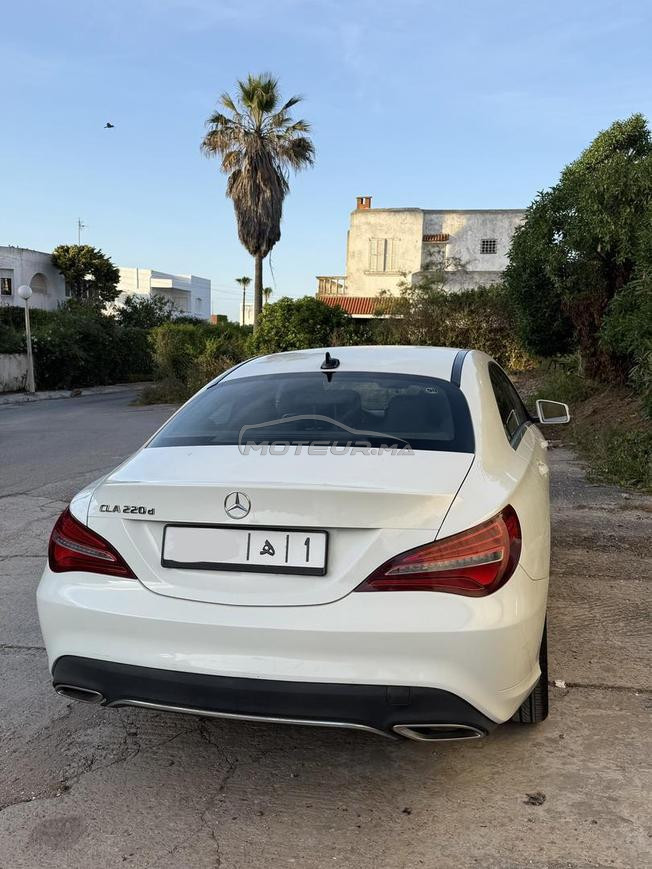 Mercedes-Benz Classe CLA Diesel Automatique 2018