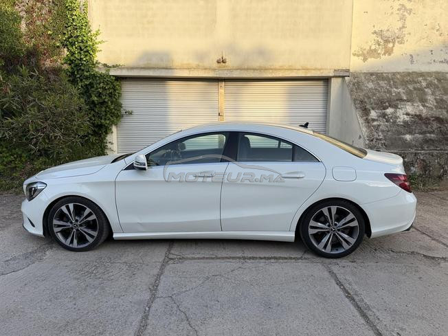Mercedes-Benz Classe CLA Diesel Automatique 2018