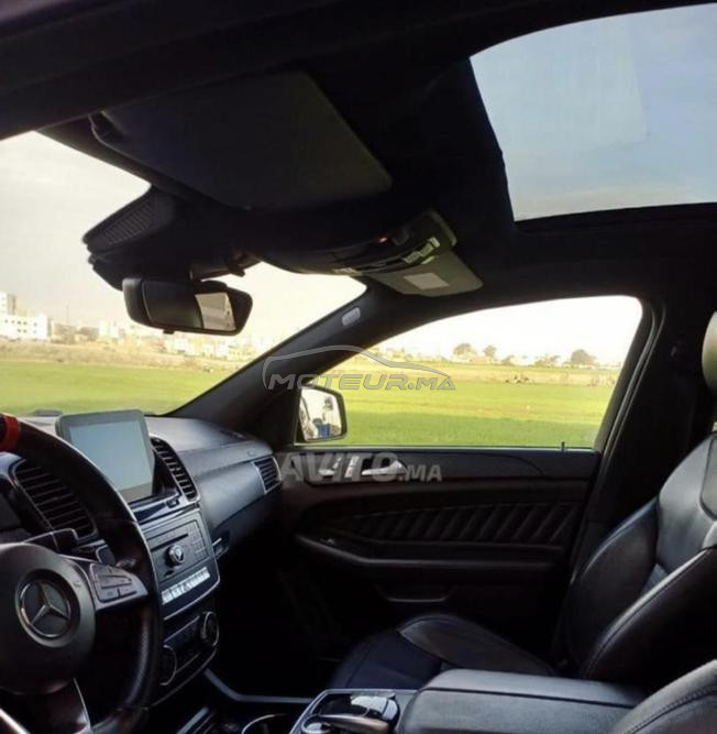 Mercedes-Benz Classe GLC Diesel Automatique 2018