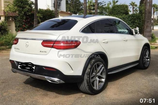 Mercedes-Benz Classe GLC Diesel Automatique 2018