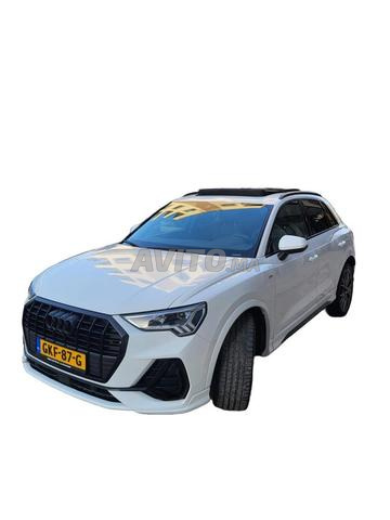 Audi Q3 dédouanée 2026 Essence Automatique