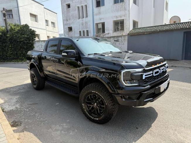 Ford raptor Diesel Automatique 2024 à Casablanca