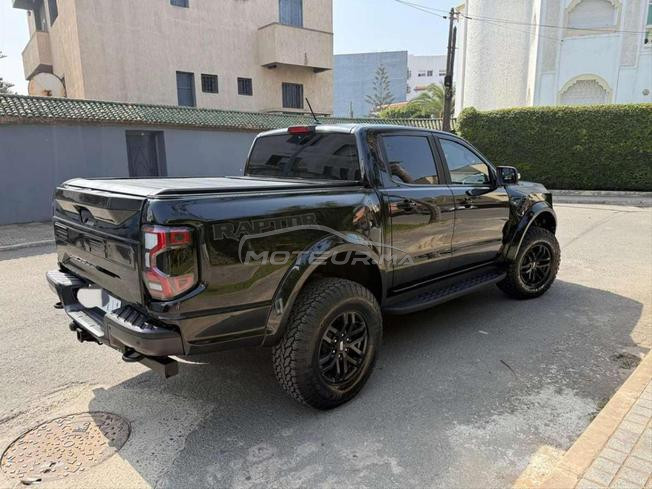 Ford raptor Diesel Automatique 2024 à Casablanca