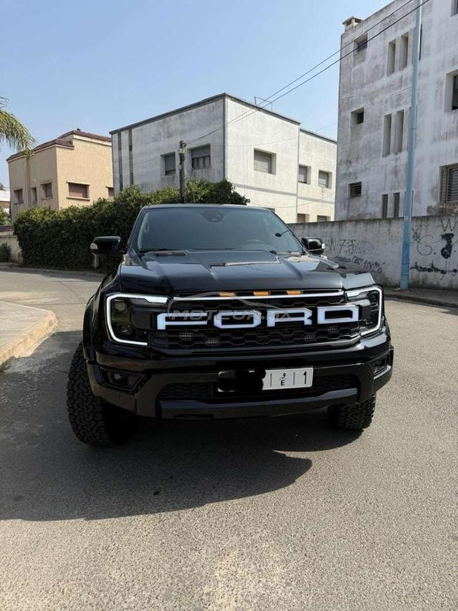 Ford raptor Diesel Automatique 2024 à Casablanca