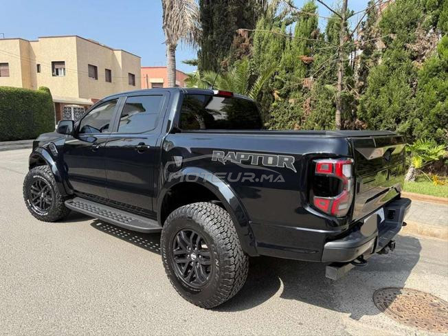 Ford raptor Diesel Automatique 2024 à Casablanca