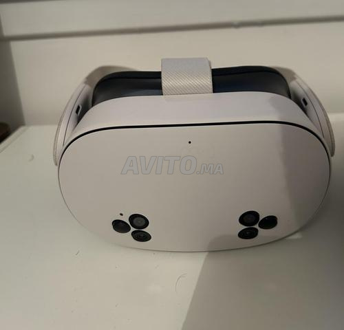 Meta Quest 3S 128Go housse d’origine Très bon état