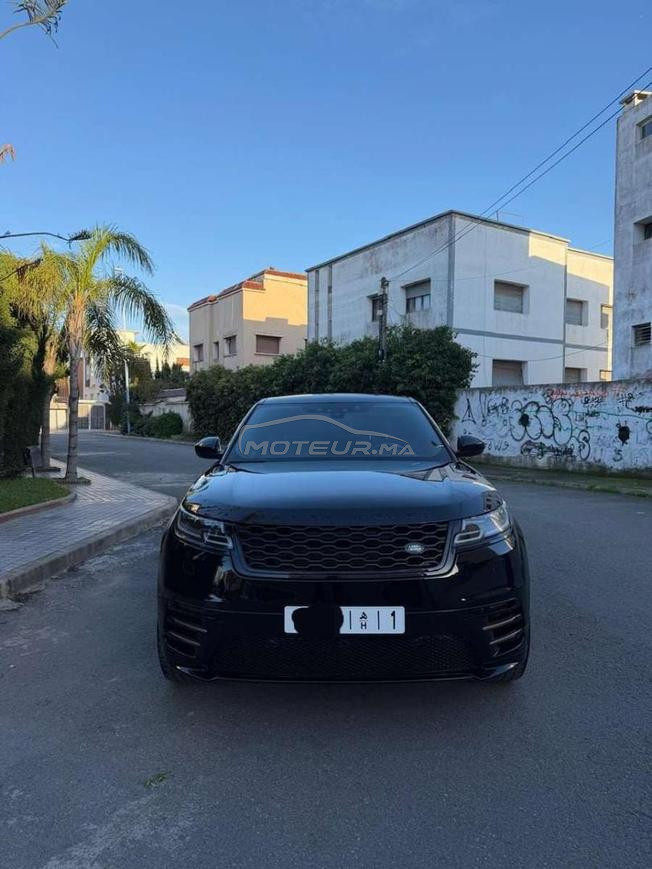 Land Rover Range Rover Velar Diesel Automatique