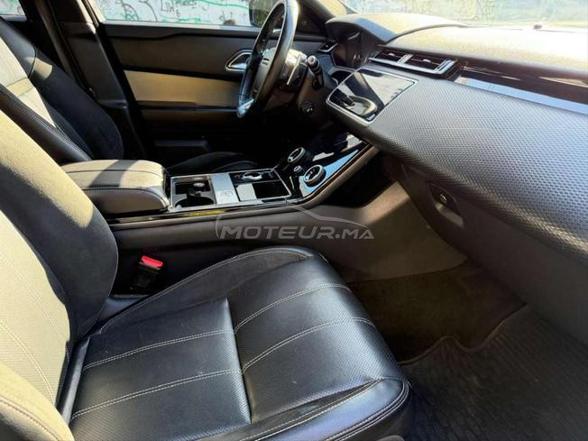 Land Rover Range Rover Velar Diesel Automatique