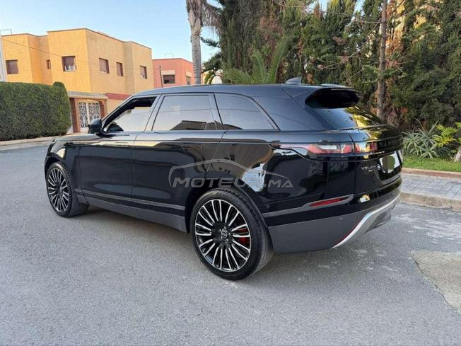 Land Rover Range Rover Velar Diesel Automatique