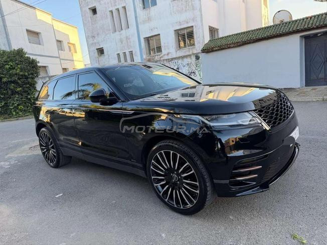 Land Rover Range Rover Velar Diesel Automatique