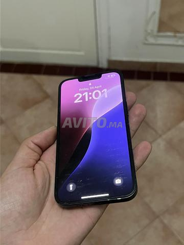 iPhone 13 128 Go - Midnight