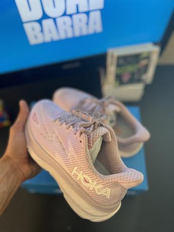 Chaussures de course Hoka Rose – Ultra Confort