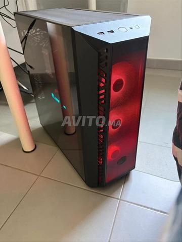 كمبيوتر ألعاب I5 6600 GTX 1060 6 جيجا NVIDIA