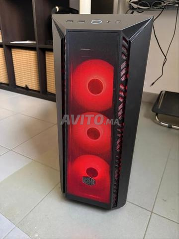 PC gaming I5 6600 GTX 1060 6gb NVIDIA - 2