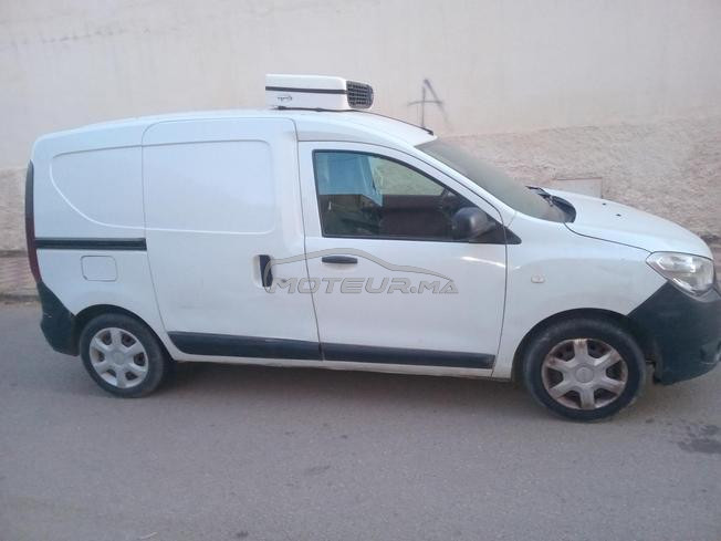 Dacia Dokker Diesel Manuelle 2018 à Meknès