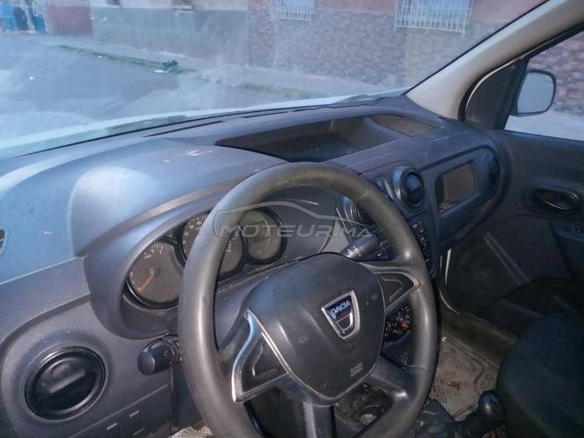 Dacia Dokker Diesel Manuelle 2018 à Meknès