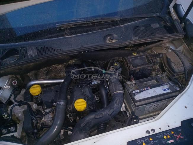Dacia Dokker Diesel Manuelle 2018 à Meknès