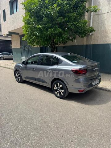 Dacia Logan Diesel Manuelle 2025 à Tanger