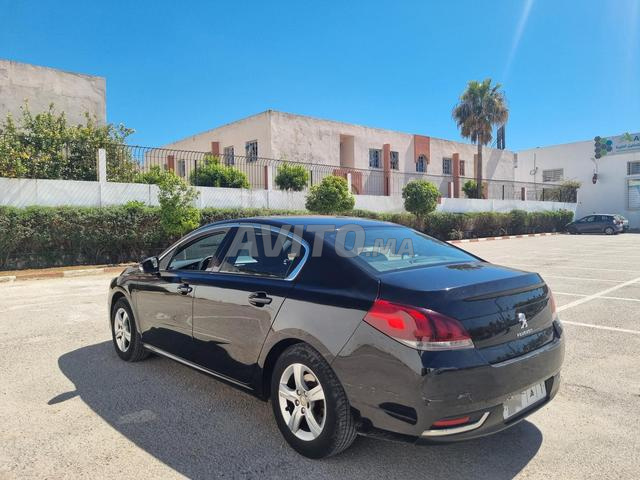 PEUGEOT 508 DIESEL 6CV