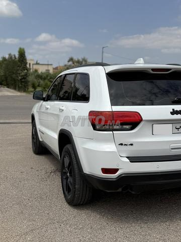 جيب جراند شيروكي ديزل أوتوماتيك 2018 - 2