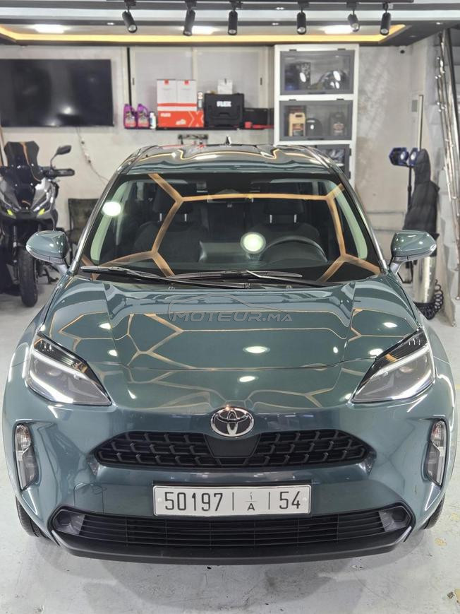 Toyota Yaris cross Hybride  2025 à Casablanca