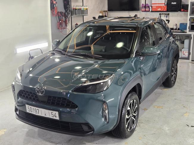 Toyota Yaris cross Hybride  2025 à Casablanca