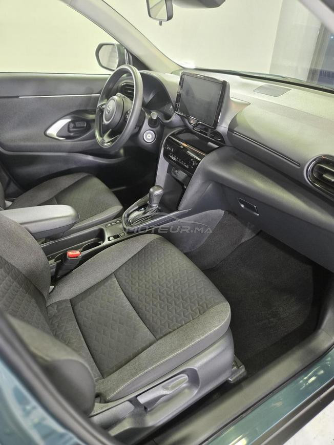 Toyota Yaris cross Hybride  2025 à Casablanca