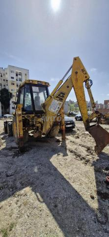 JCB 3CX Modèle 94