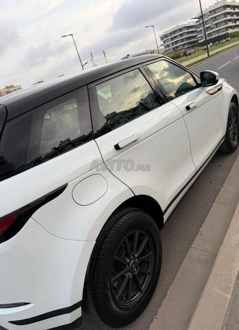 Land Rover Range Rover Evoque Diesel Automatique - 2