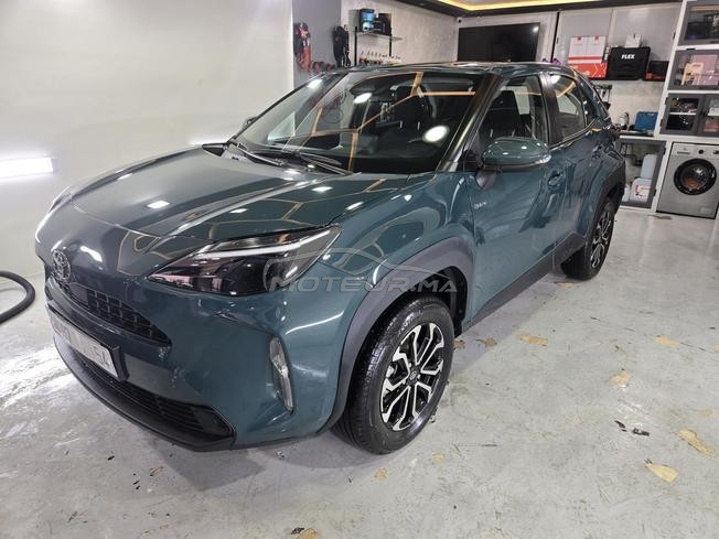 Toyota Yaris cross Hybride  2025 à Casablanca