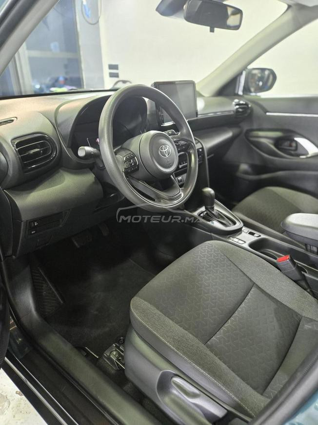 Toyota Yaris cross Hybride  2025 à Casablanca