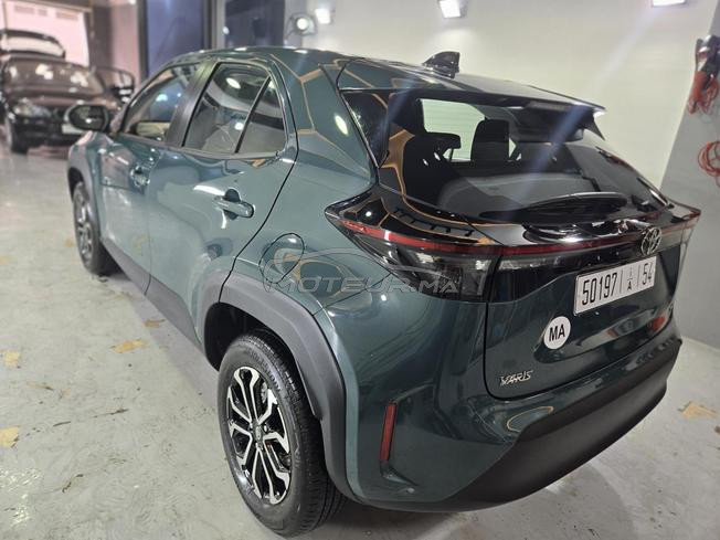 Toyota Yaris cross Hybride  2025 à Casablanca