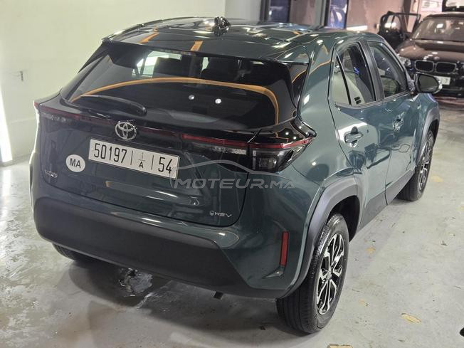 Toyota Yaris cross Hybride  2025 à Casablanca
