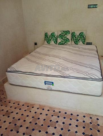 مرتبة سيمونز راحة ظهرية بمقاس 160 - 2