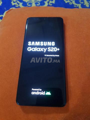 Samsung S20 plus bon état