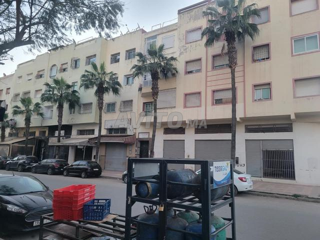 شقة للبيع في النسييم الدار البيضاء