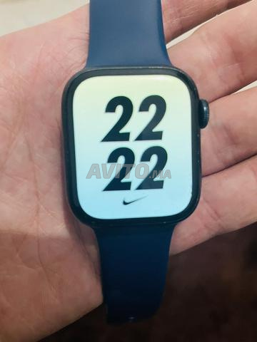 Apple Watch Series 7 Batterie 81