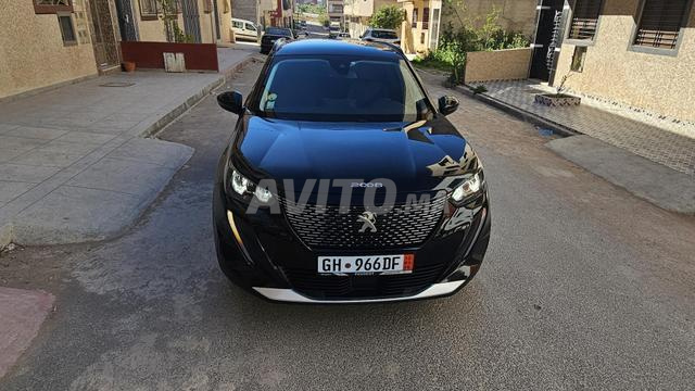 Peugeot 2008 Diesel Manuelle 2022 à Settat