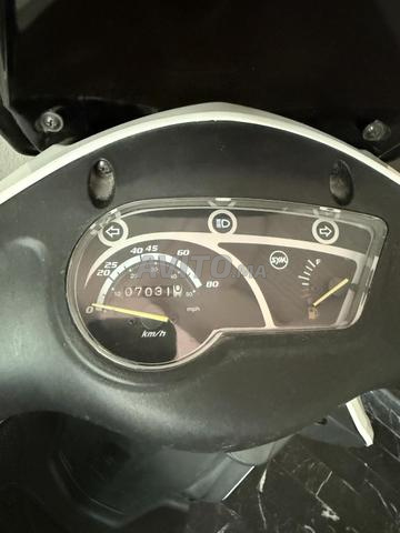Moto sym orbit2 7000 km - 2