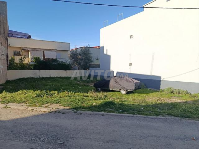 أرض للبيع 277 م² (محفظ)