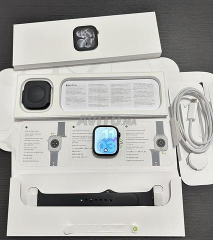 ساعة آبل سيريس 11 جي بي إس - 46 ملم