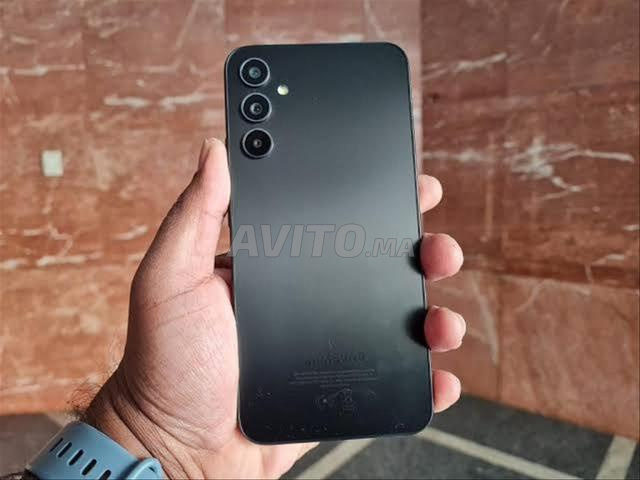 Samsung A34 5G excellent état 256go 8go