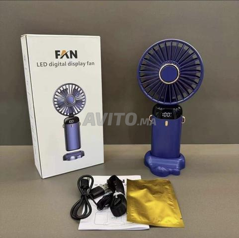 مروحة متنقلة عالية الجودة